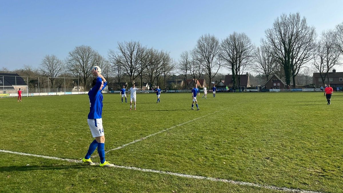 Havelte doet goede zaken in kelderklasse kraker tegen Wacker