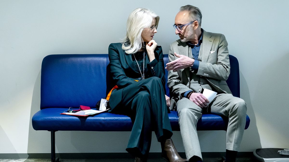 BBB-leider over vertrek Keijzer: 'Volstrekt waardeloos'