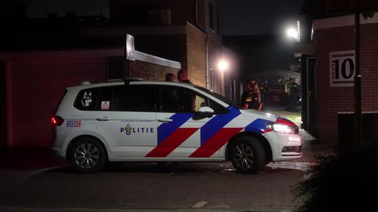 Zwaargewonde bij mogelijke schietpartij Coevorden