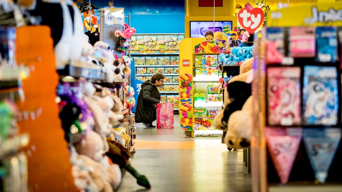Intertoys definitief failliet, maar winkels blijven nog wel open - Omrop  Fryslân