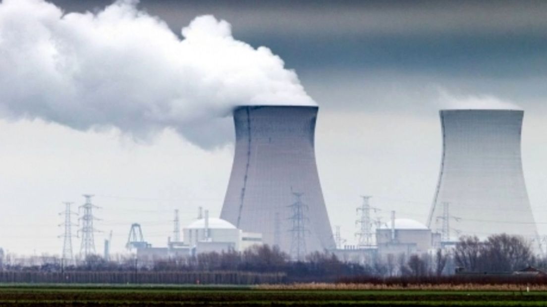 Kernreactor Doel 3 is weer opgestart