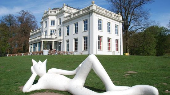 Workshop miniaturen kunstwerken Sonsbeek