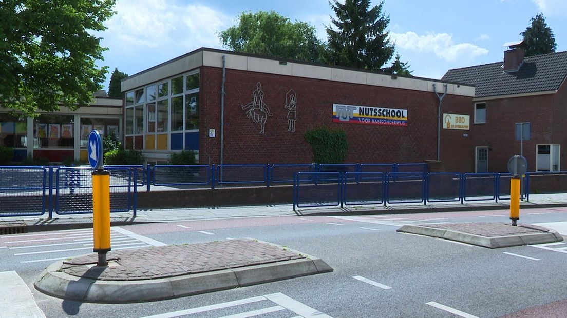 De Nutsschool verhuist naar de Lyceumstraat