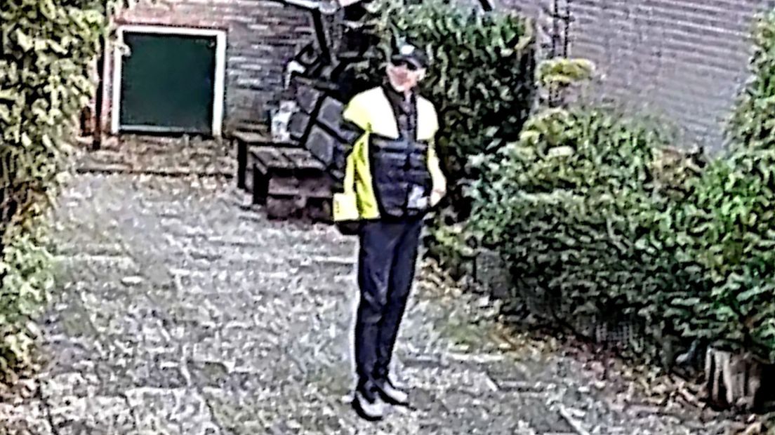 De verdachte