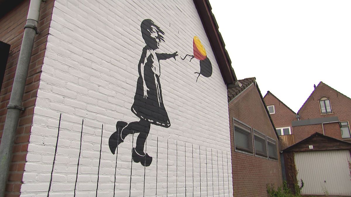Is wereldberoemde kunstenaar neergestreken in Culemborg?