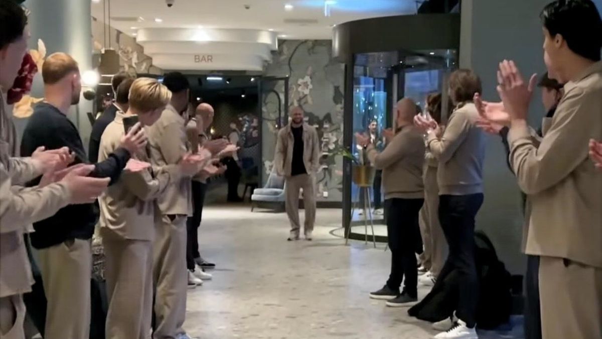 Lach gaat niet van gezicht Doornbusch ook al verliest VVV-Venlo