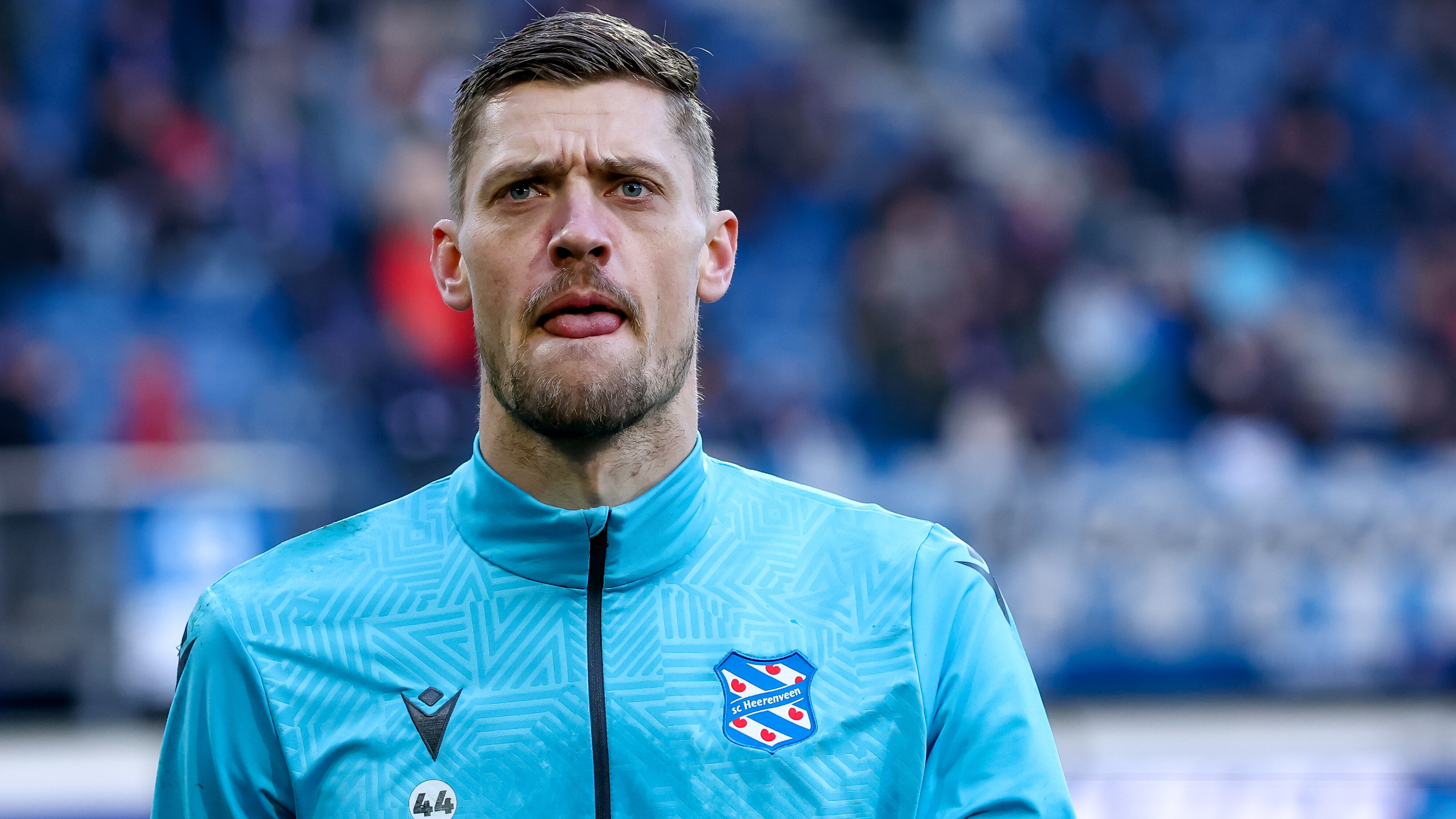 Begjint Noppert of Klaverboer as earste keeper oan it nije seizoen? "Ik ben er wel uit"