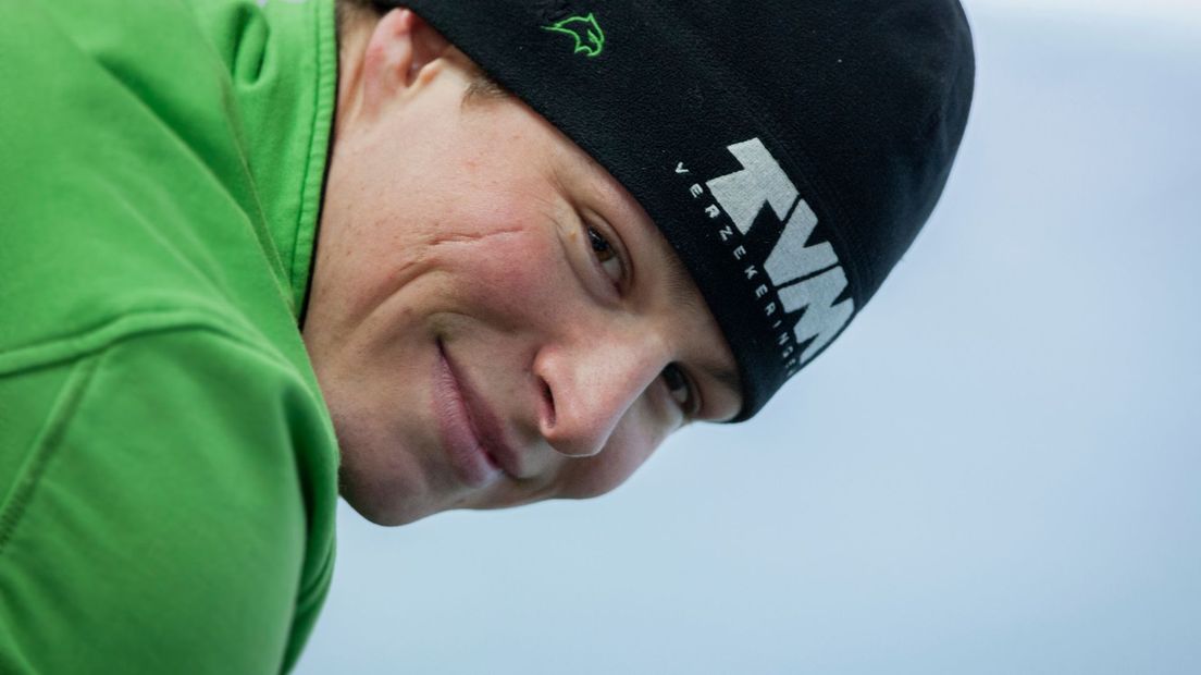 Fotograaf Gerlinde Schrijver reisde in het kielzog van de TVM Schaatsploeg
