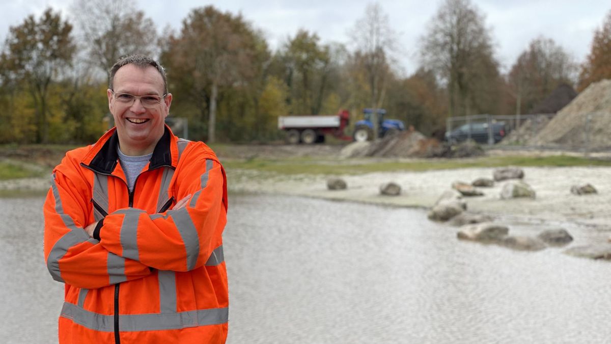 Costa del Dordt: zwemvijver als kers op de taart bij centrumvernieuwing Nieuw-Dordrecht