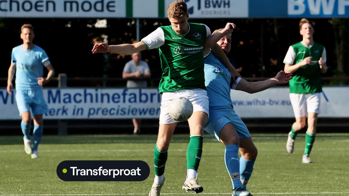 ROHDA Raalte versterkt selectie met HSC'21-middenvelder Sten Brand