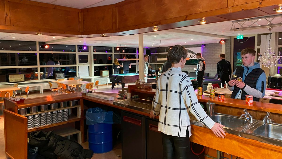 Jongeren Kloosterveen hoeven geen nieuw jongerencentrum