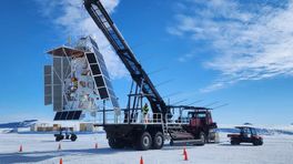 Groningse supertelescoop GUSTO breekt NASA-record: 'Het was een historische missie'