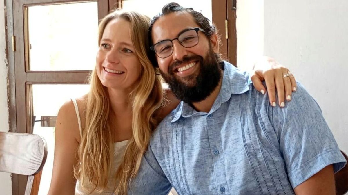 Nynke (35) van Sneek naar Mexico-Stad na voltreffer cupido: 