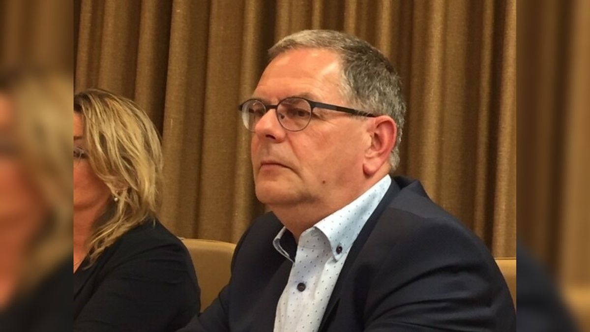 Vervaet (CDA) stopt als wethouder van Terneuzen