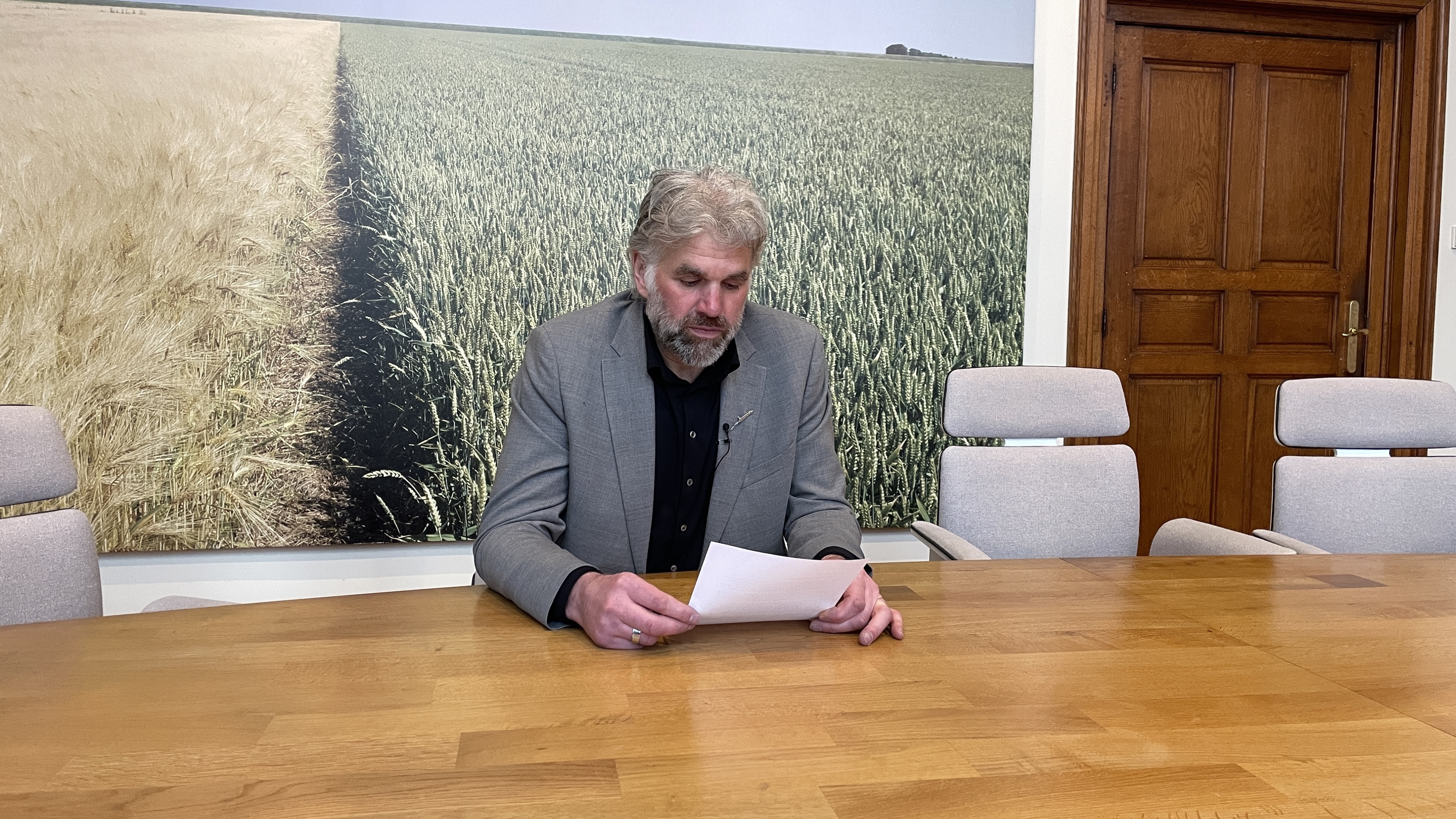 Henk Emmens (BBB) nieuwe provinciebestuurder