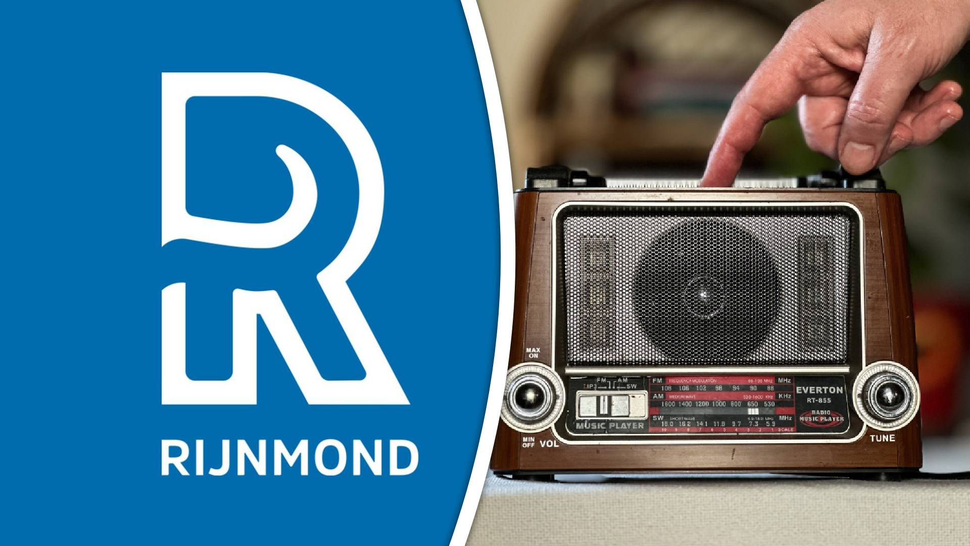 Radio Rijnmond is vanaf 01:15 uur tijdelijk niet te beluisteren.