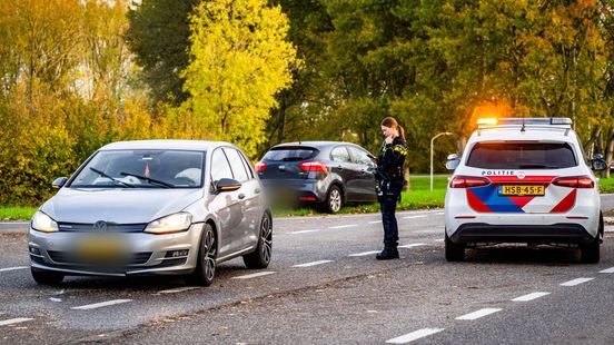 Gewonde bij botsing in Druten