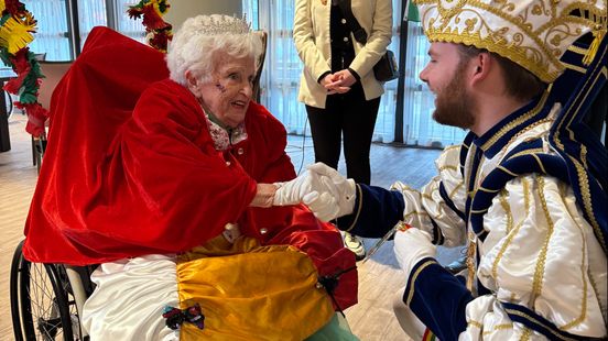 Vastelaovend verliest icoon: Prinses Corry Vermeer (99) overleden Home