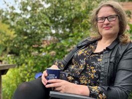 Long covid-patiënte Joanneke uit Enschede zoekt donateurs voor toolkit die haarzelf en lotgenoten moet helpen