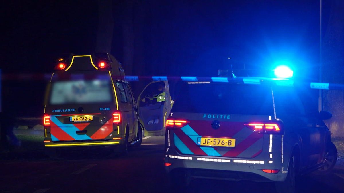 Gewonde bij ongeluk nabij Gieten