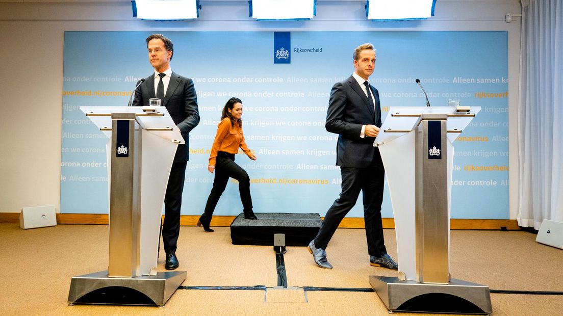 Persconferentie
