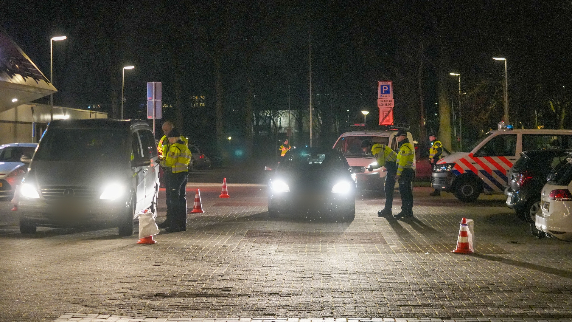 112-nieuws Zondag 19 Februari: Drie Aanhoudingen Na Mogelijke ...