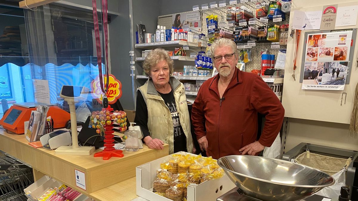 Verdwijnt de laatste supermarkt uit Baambrugge? 'Zo wordt het een slaapdorp'