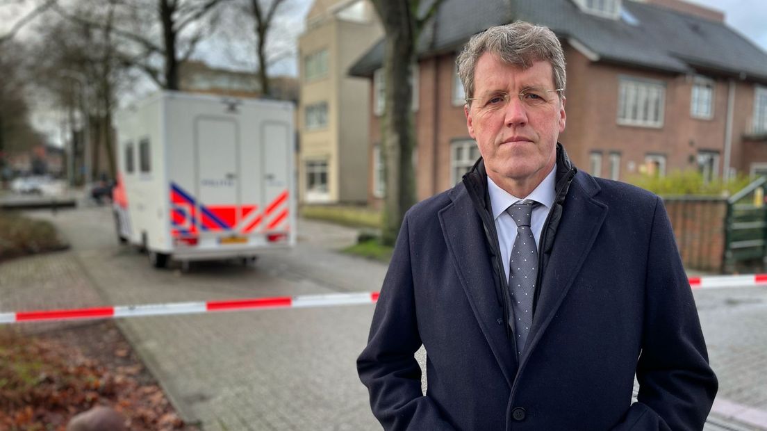 Van Oosterhout steekpartij