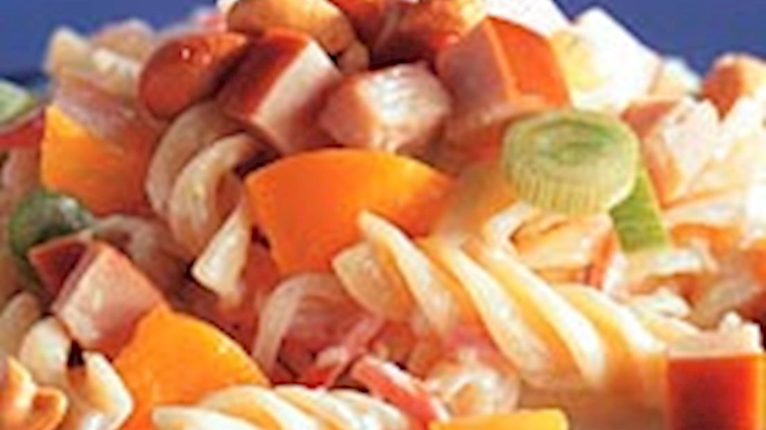 Zomerse salade