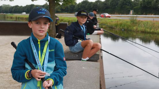 Hengelsportvereniging Het Vette Baarsje hengelt naar nieuwe leden Nieuws