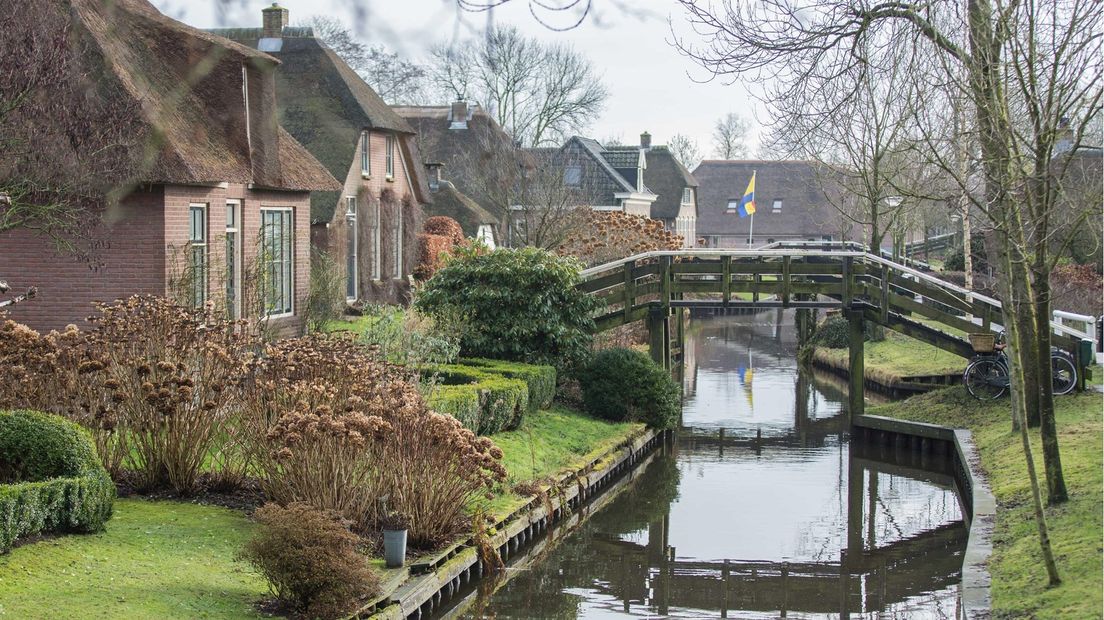 Giethoorn