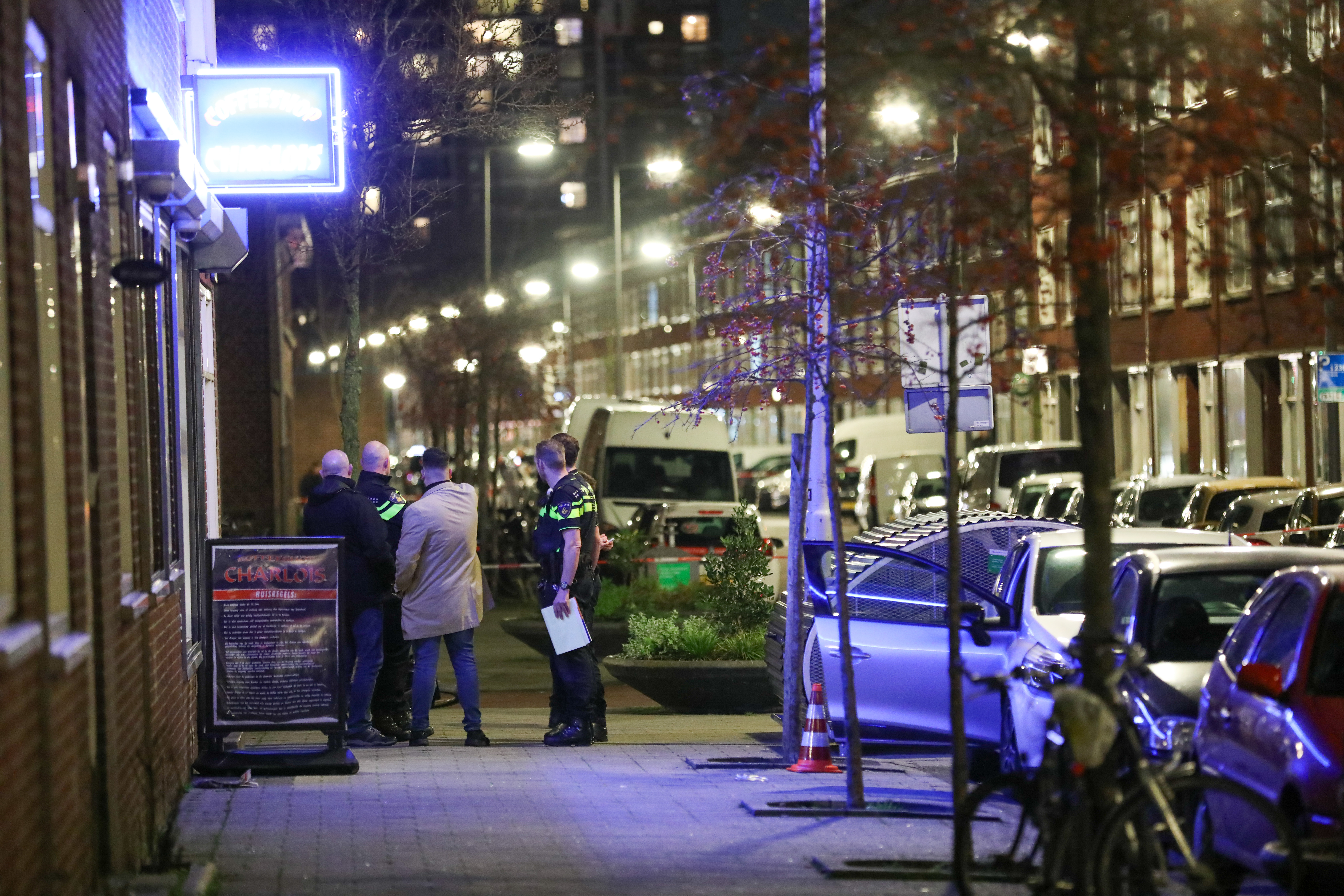 Twee Zwaargewonden Bij Schietpartij In Rotterdam-Charlois - Rijnmond