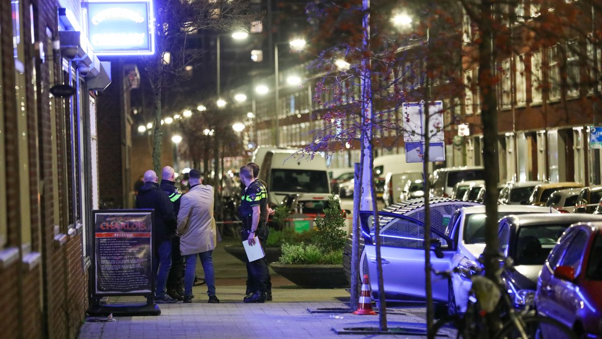 Twee zwaargewonden bij schietpartij in Rotterdam-Charlois
