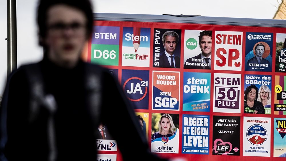 Fries Kieskompas: kijk hier welke partij het beste bij jou past - Omrop