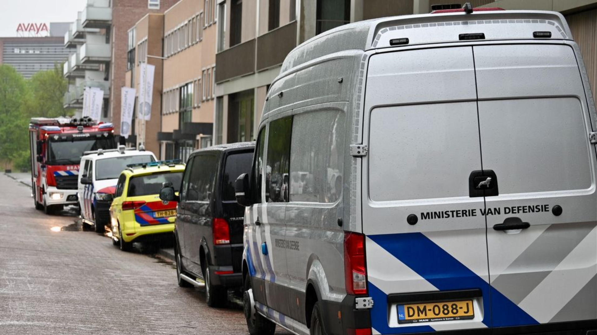 Appartementencomplex ontruimd vanwege illegaal vuurwerk, celstraf voor Nieuwegeiner