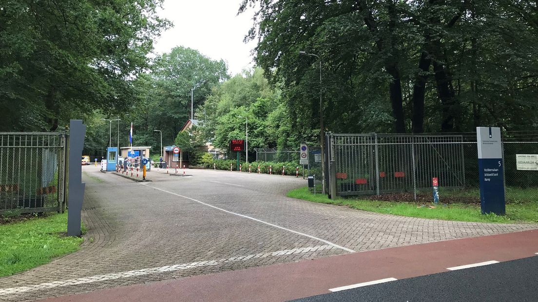 Het Walaardt Sacré Kamp in Huis ter Heide