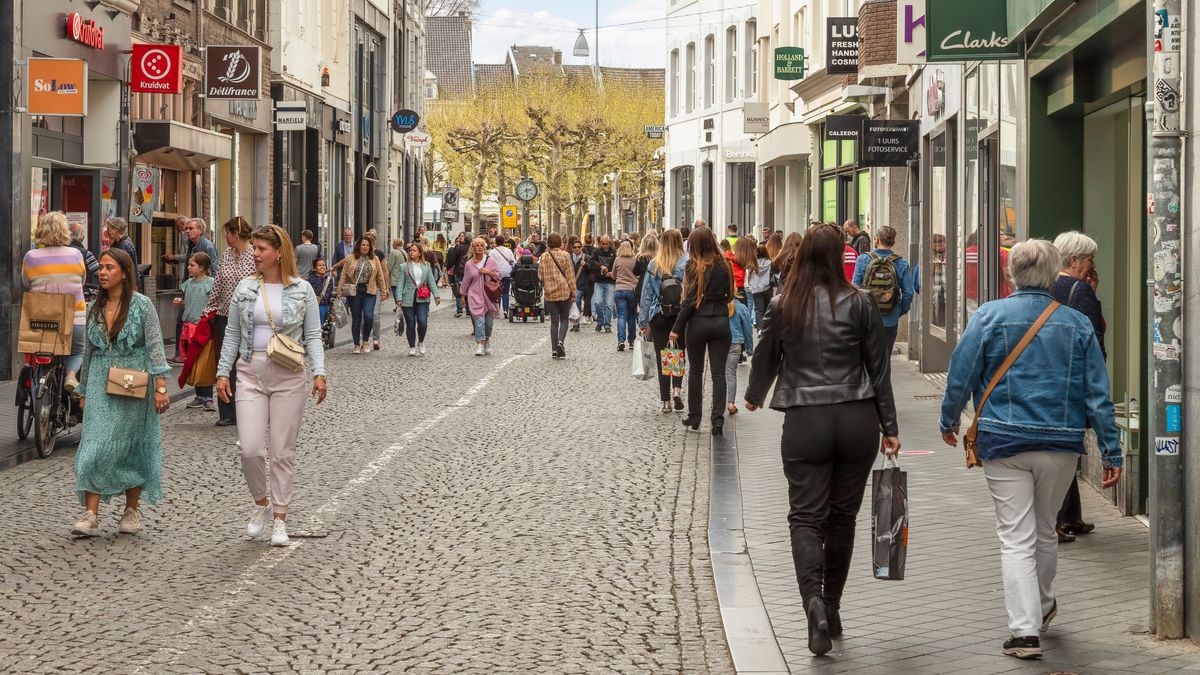 Maastrichtse winkelstraat boert goed, andere gemeenten worstelen met leegstand