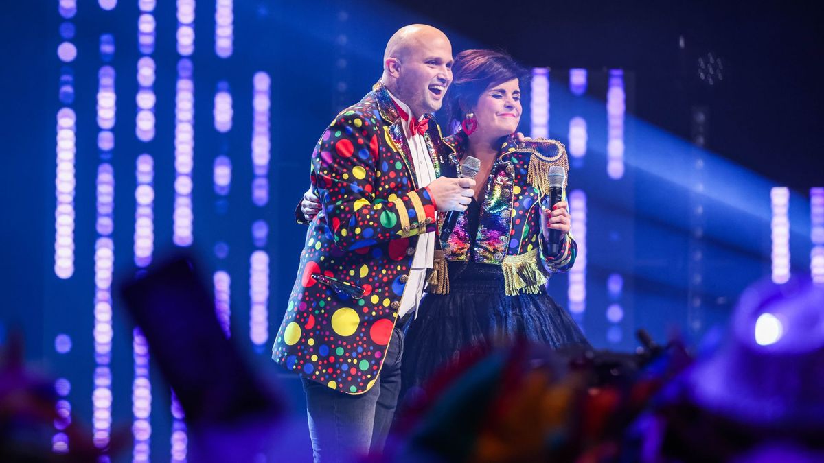 Bjorn & Mieke winnen LVK in eigen Venray: 'Dit is genieten' - L1 Nieuws