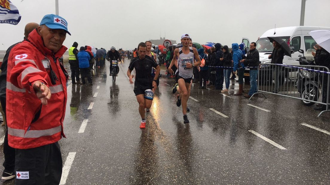 Extra uitzending Kustmarathon bij Omroep Zeeland