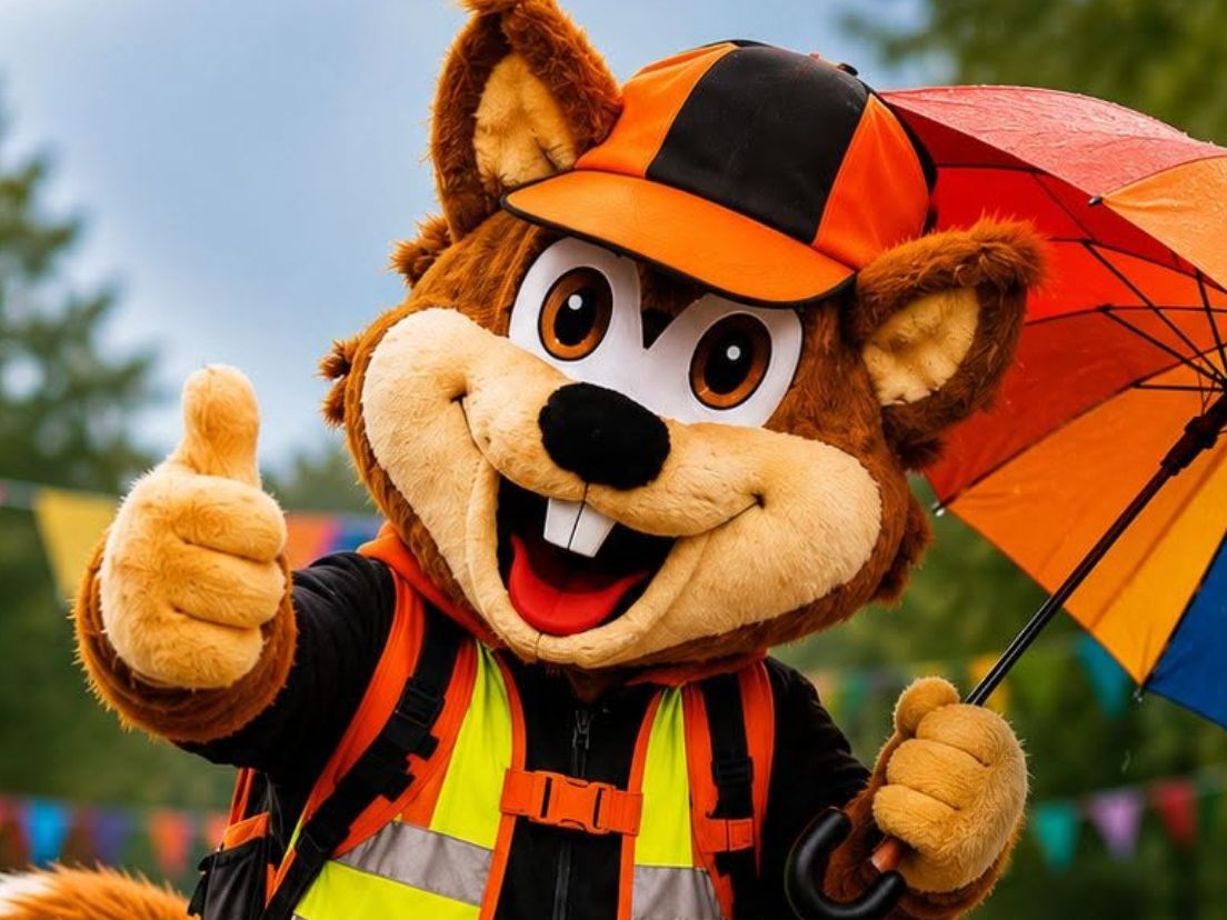 Mascotte Vivo