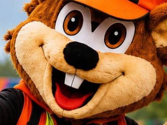 Mascotte Vivo