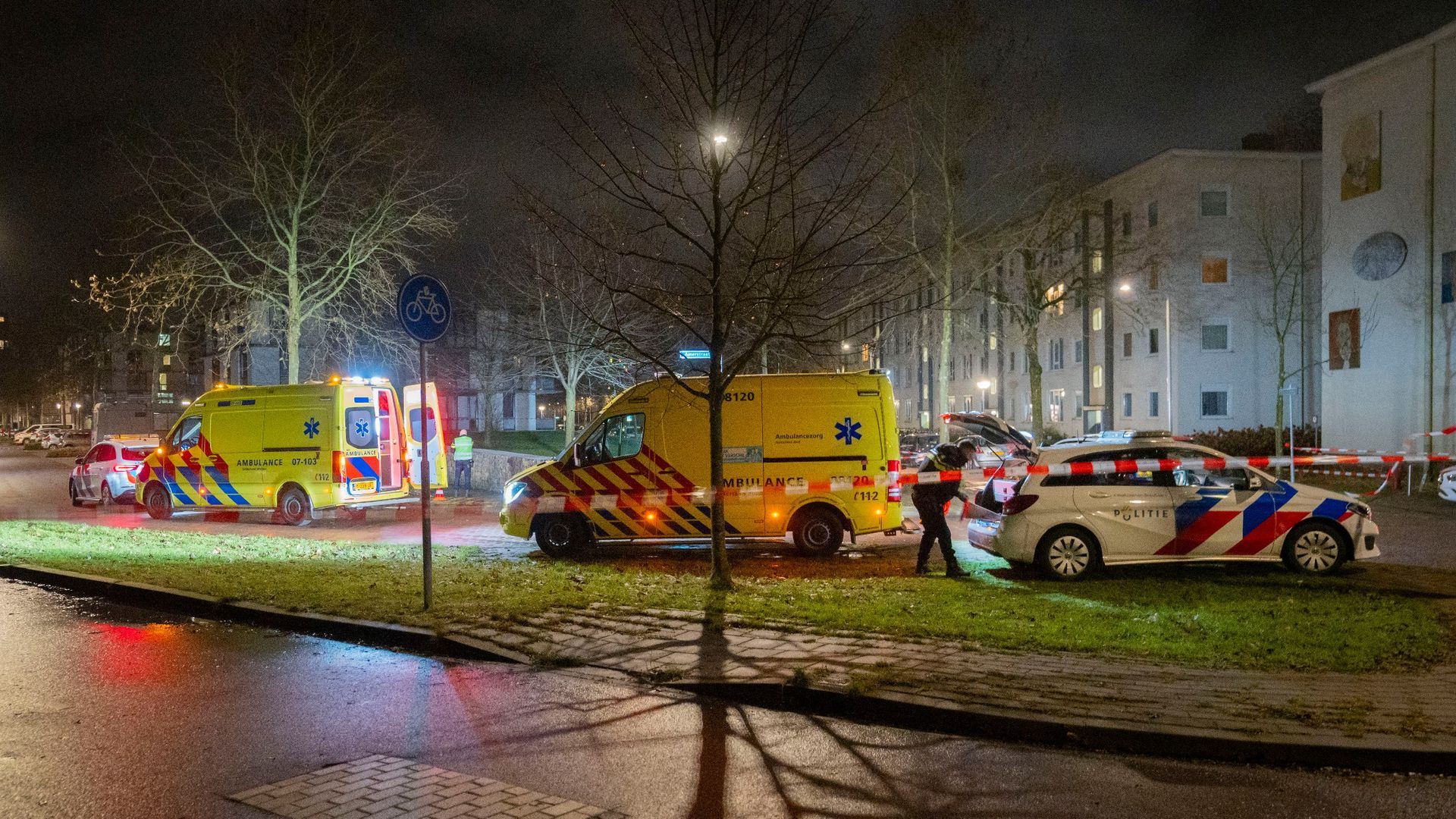 Dader Dodelijke Schietpartij Arnhem Nog Niet Gepakt - Omroep Gelderland