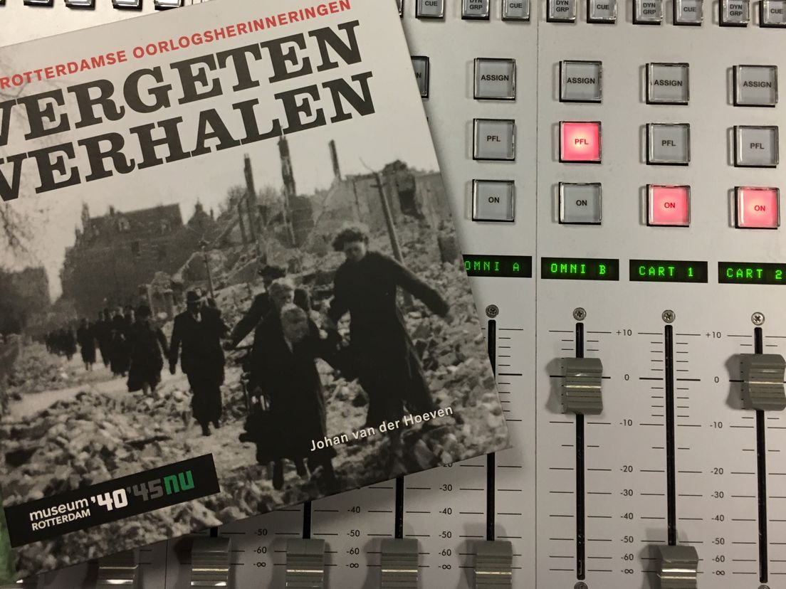 'Vergeten Verhalen' is in september 2017 verschenen