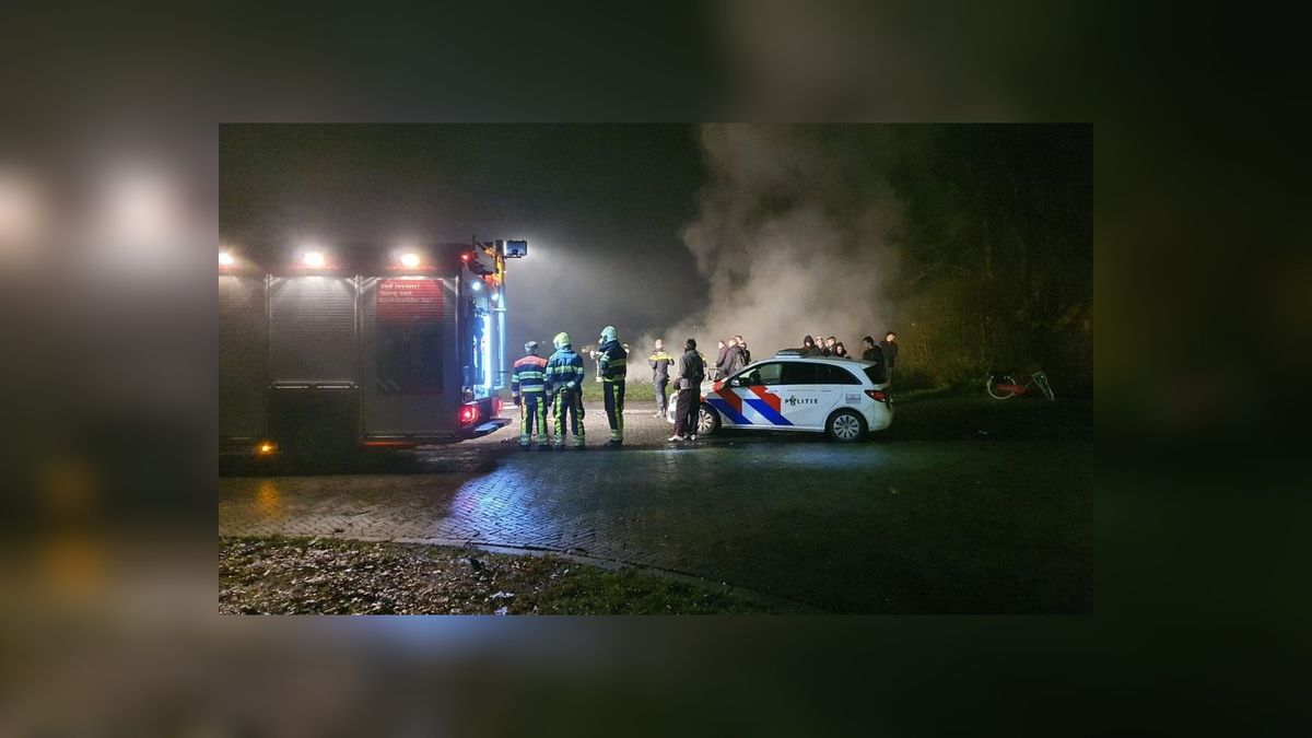 Vijfde keer brand in Twijzelerheide in twee weken