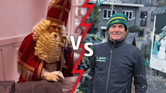 Vroeger bracht het ongeluk om de kerstboom te vroeg te zetten, toch komt-ie steeds eerder. Vroeger bracht het ongeluk om de kerstboom te vroeg te zetten, toch komt-ie steeds eerder.