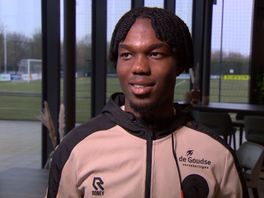 Joel Ideho: 'Voor mij kom je naar het stadion'