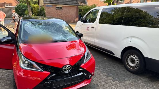 Fietsster gewond na aanrijding met auto in Zwolle Home