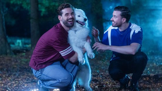 Youtuber, bestseller-auteur en filmster: Rutger (36) bouwt een imperium met vriend Thomas en hond Paco