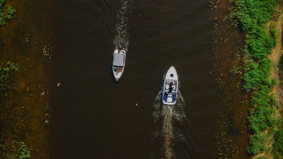 Overstromingsgevaar: kade moet worden verhoogd Home