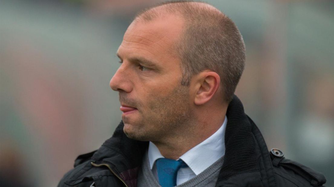 Oud ADO-trainer Maurice Steijn aan het roer bij VVV Venlo 